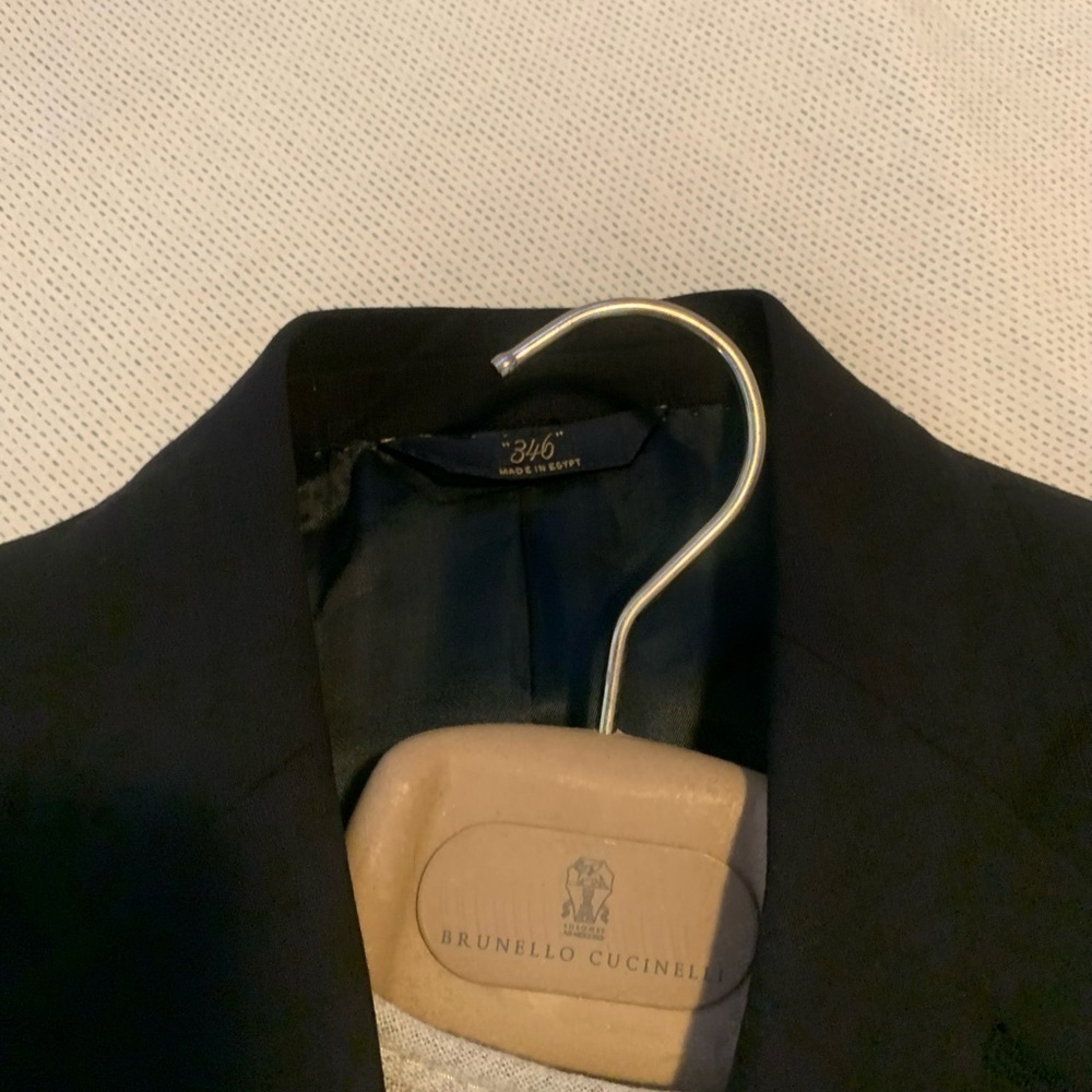 Brooks brother jacket mint condition size 48 Eur 38 US - Picture 2 of 4